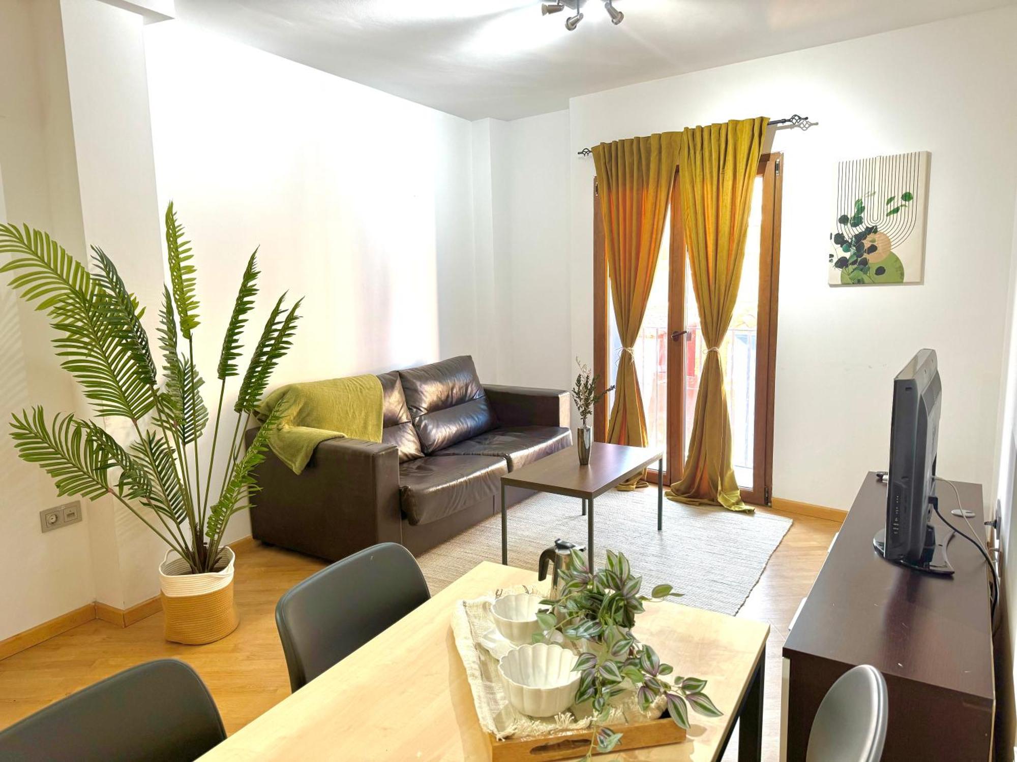 Wave Apartment *