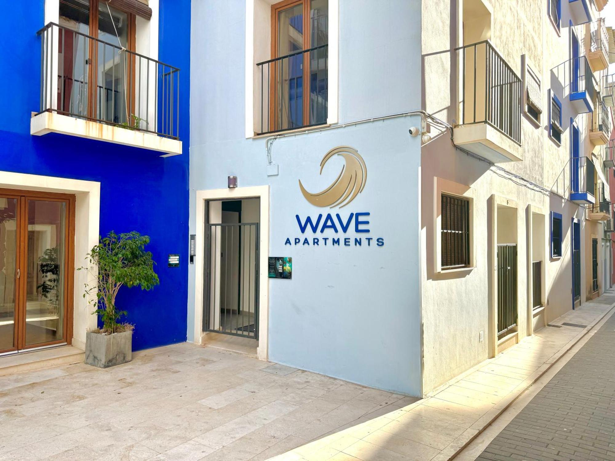 Appartement Wave La Vila Joiosa