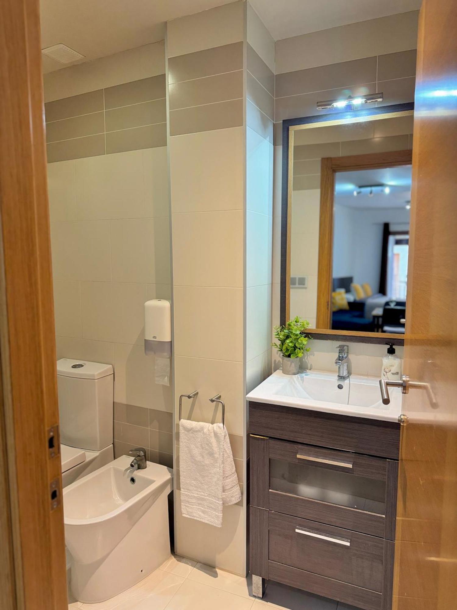 Appartement Wave La Vila Joiosa